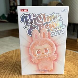 Labubu Big Into Energy Unopened NWT Hope